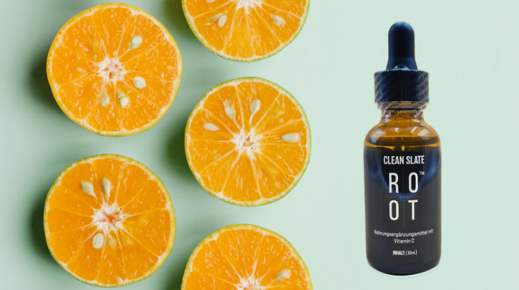 Root Clean Slate Tropfen